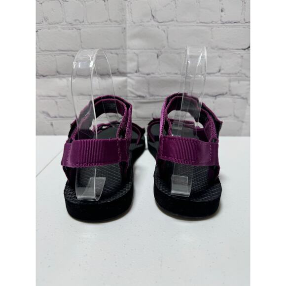 Teva Original Universal Slim Active Sandals Women's size 6 purple - Picture 4 of 11